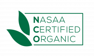 Second Spring For Nasaas Spring Leaf Organic Certification Label