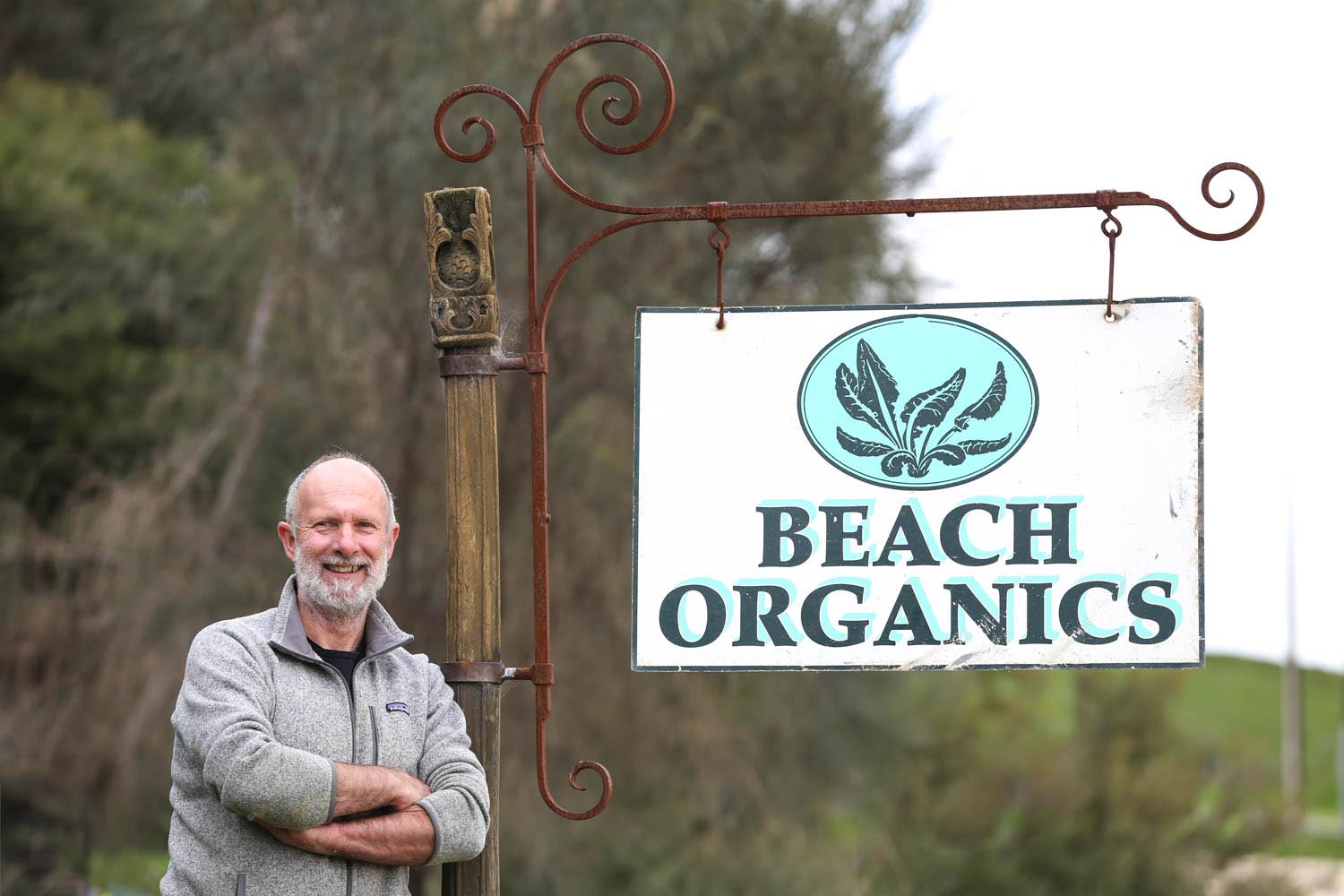 Beach Organics NCO Certified Operator