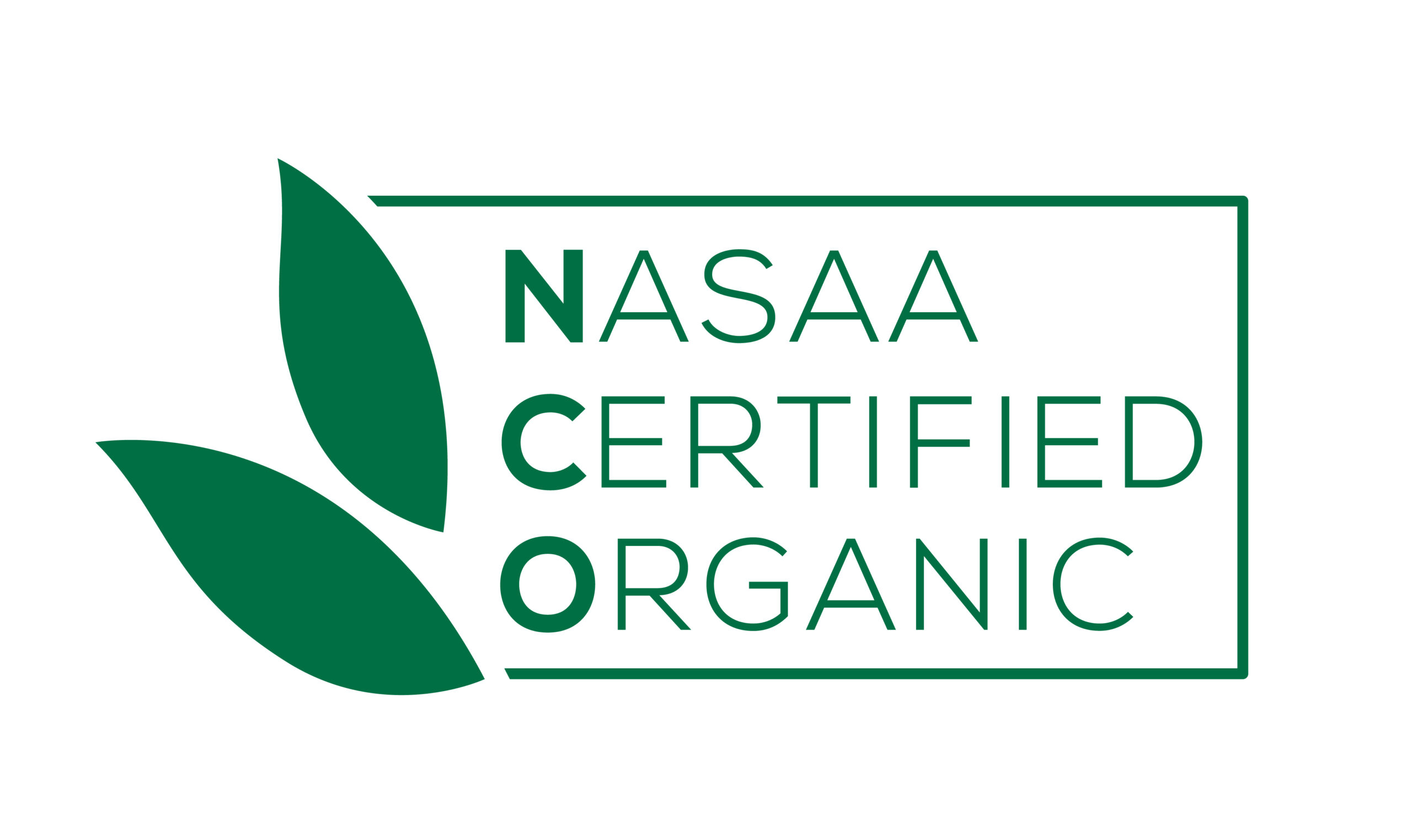 Certified Organic Logo 