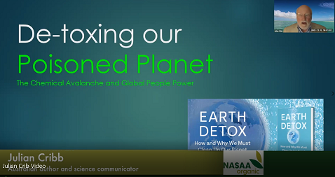 De-toxing our Poisoned Planet